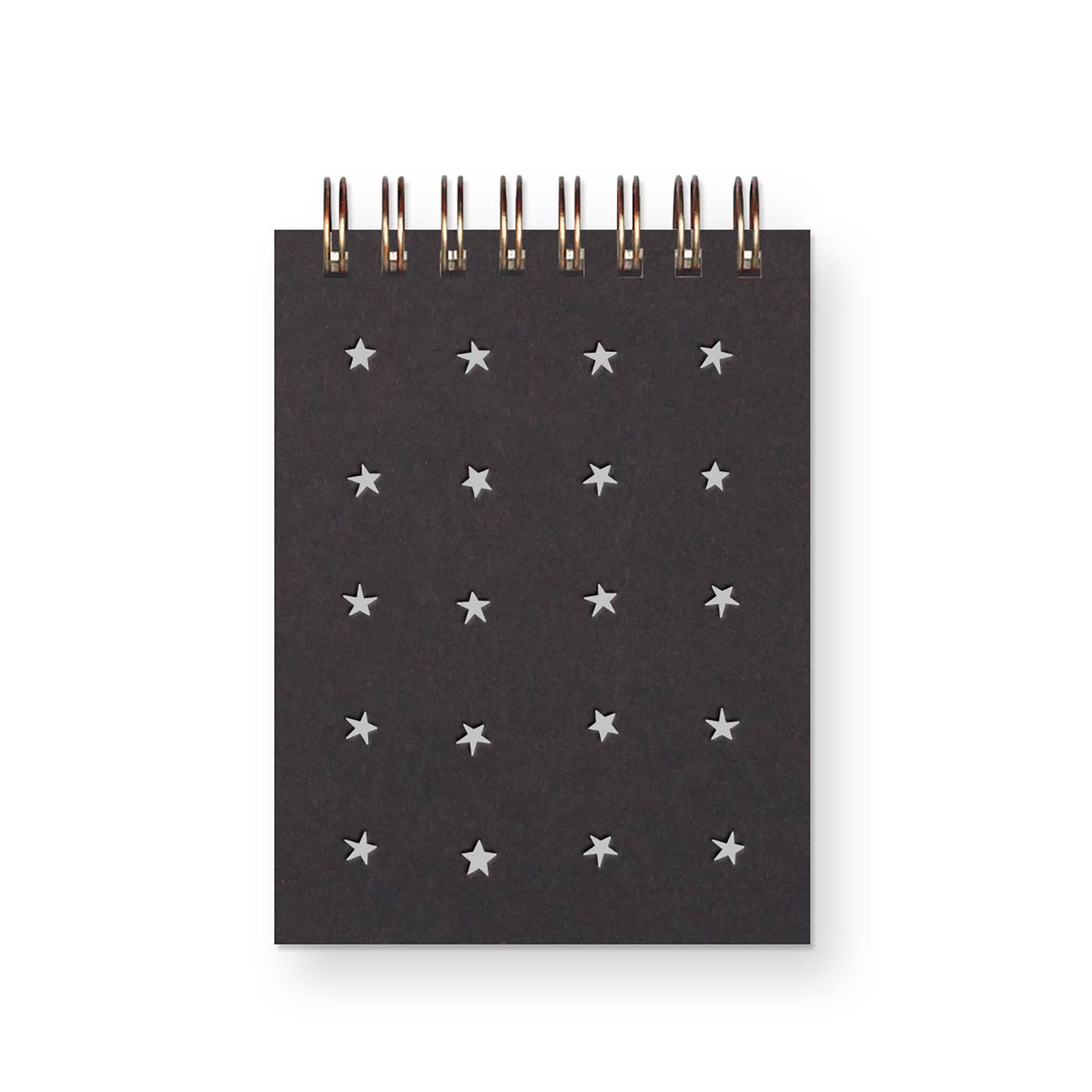 Star Grid Mini Jotter Notebook - Pocket Notebooks - Ruff House Print Shop