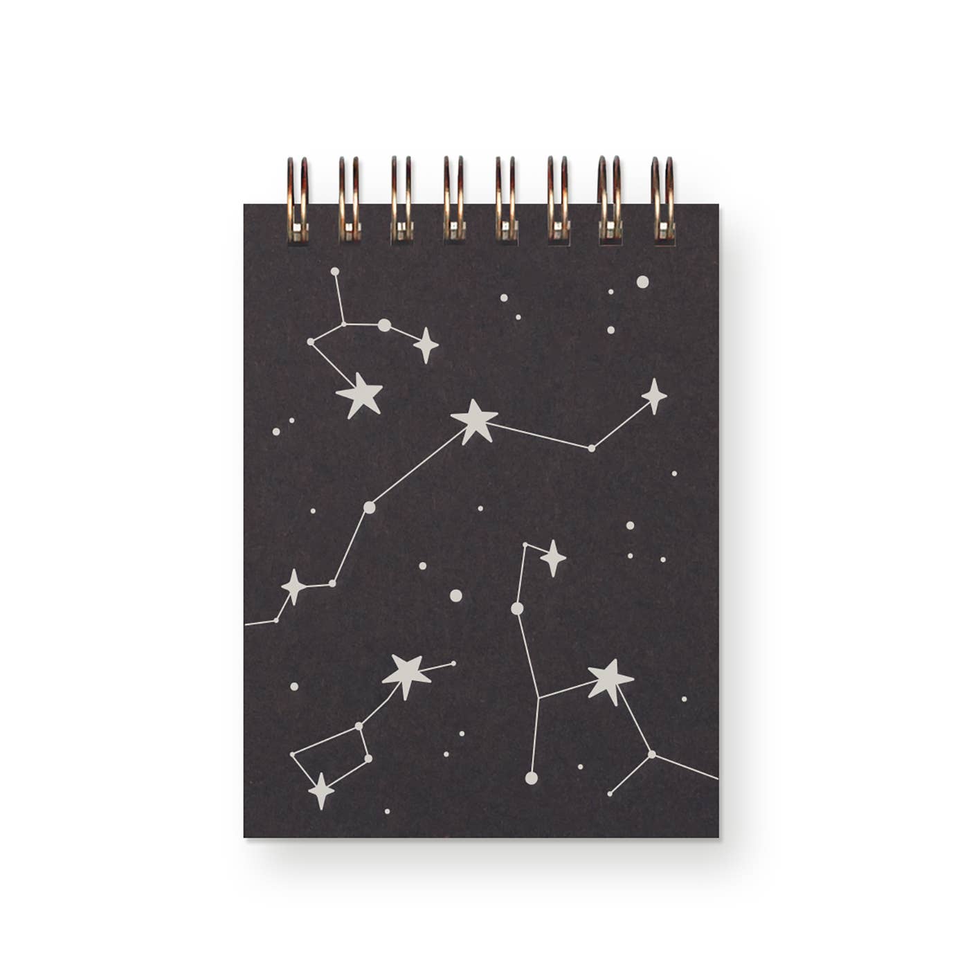 Constellations Mini Jotter Notebook - Pocket Notebooks - Astrological Gifts - Ruff House Print Shop